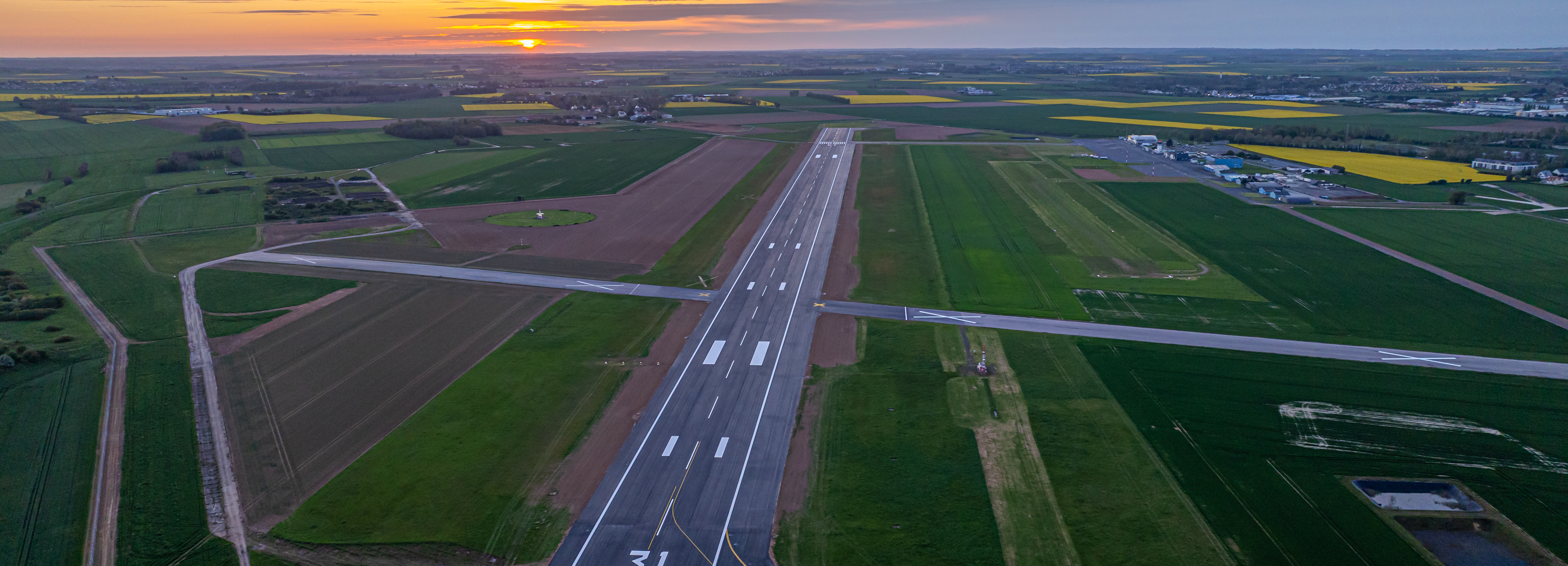 Aéroport de caen